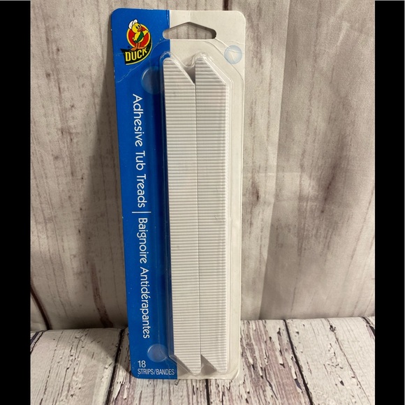 NWT-Duck Brand Adhesive Tub Treads - Picture 3 of 6